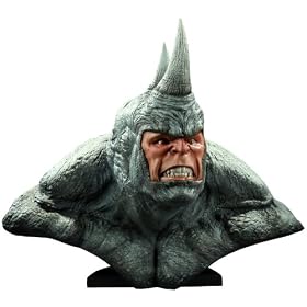 Marvel - Legendary Scale Bust: Rhino