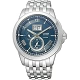 [シチズン]CITIZEN 腕時計 COMPLICATION コンプリケーション Eco-Drive エコ・ドライブ ビックデイト BT0020-51L メンズ