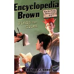 Encyclopedia Brown Finds the Clues