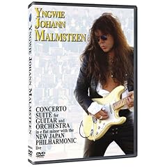 Concerto Suite for Electric Guitar & Orchestra