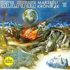 Marsbeli Kronikak