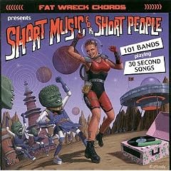 Short Music for Short People
