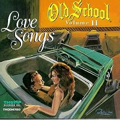 Old School Love Songs 2