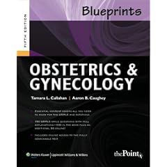 Blueprints Obstetrics and Gynecology (Blueprints Series)