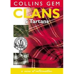 Clans and Tartans (Collins Gem)