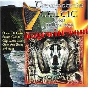 Magic of the celtic harp folk songs