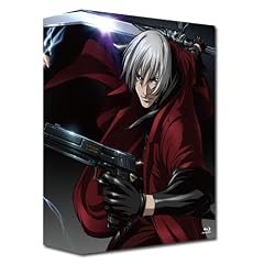 Devil May Cry Blu-ray Disc Box