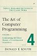 Art of Computer Programming, Volume 4, Fascicle 4,The: Generating All Trees--History of Combinatorial Generation