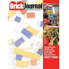 BrickJournal Compendium 4: People-building-community