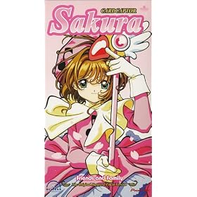 Cardcaptor Sakura Vol. 6 : Friends & Family [VHS] [Import]