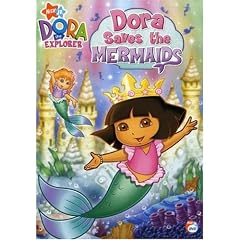 Dora Saves the Mermaids [DVD] [Import]