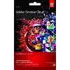 Adobe Creative Cloud 12ヶ月版 [ダウンロードカード]