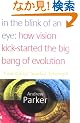 In the Blink of an Eye: How Vision Kick-started the Big Bang of Evolution