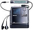 SONY Hi-MD�E�H�[�N�}�� �u���b�N [MZ-RH10B]