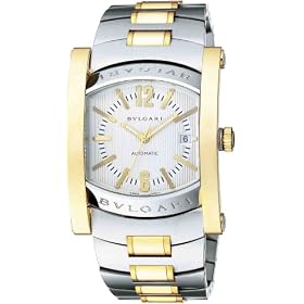 [�u���K��]BVLGARI �r���v AA48C6SGD �A�V���[�} �V���o�[ �����Y [���s�A���i]