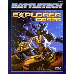 Explorer Corps (Battletech)