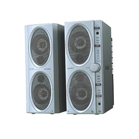 SONY SRS-VS5 �f�W�^���T���E���h�X�s�[�J�[�V�X�e��