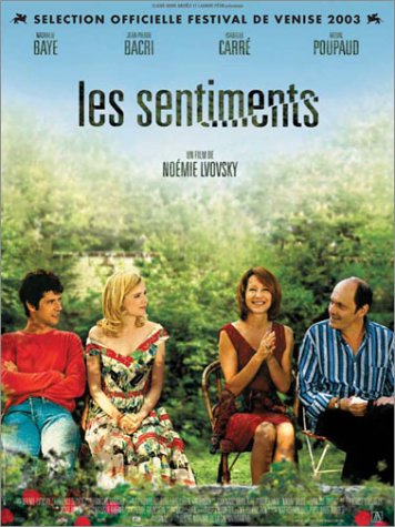  Les Sentiments