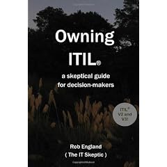 Owning Itil