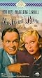 My Favorite Blonde [VHS] [Import]