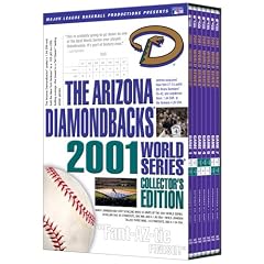 Arizona Diamondbacks: 2001 World Series Collectors [DVD] [Import]