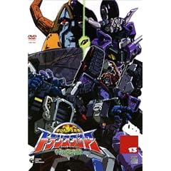 �����{�b�g������ �g�����X�t�H�[�}�[�}�C�N�����`��(13) [DVD]