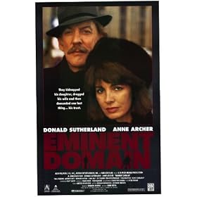 Eminent Domain - �f��|�X�^�[ - 27 x 40