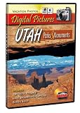  Utah Parks & Monuments Digital Pictures