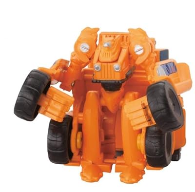 超速変形ジャイロゼッター モーフィンミニカーシリーズ MM-06 アルカディア コングローダー