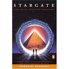StarGate, Level 3, Penguin Readers (Penguin Reading Lab)