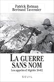 [Book] La Guerre sans nom : Les appelés d'Algérie 54-62