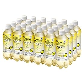 �w���V�A �X�p�[�N�����O500ML 1�P�[�X(24�{����)