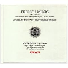 18th Century French Music