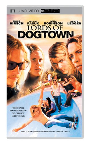  Lords of Dogtown [UMD for PSP]