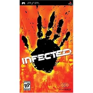 【クリックで詳細表示】【輸入版：北米】Infected