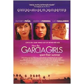 How the Garcia Girls Spent Their Summer - �f��|�X�^�[ - 27 x 40