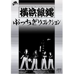 横浜銀蝿 ぶっちぎりコレクション 初回限定版
