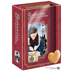 Samantha: An American Girl Holiday (W/Toy) (Ws) [DVD] [Import]