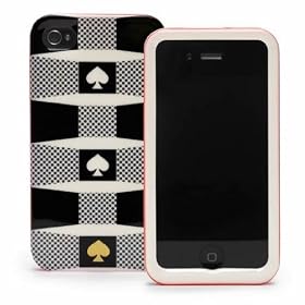 �P�C�g�X�y�[�h�@iPhone 4 �P�[�X Kate Spade signature spade iphone 4 case