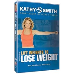 Timesaver: Lift Weights to Lose Weight