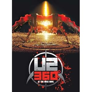 U2・360・アット・ザ・ローズ・ボール－デラックス・エディション [DVD]