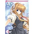 AIR�A���\���W�[�E�m�x�� (JIVE CHARACTER NOVELS)