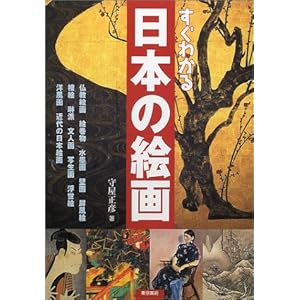 �����킩����{�̊G��