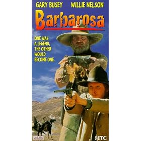 Barbarosa [VHS] [Import]