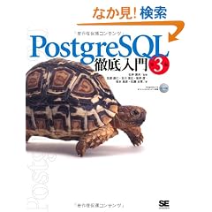 PostgreSQL�O����� ��3��