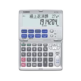 CASIO ���Z�d�� BF-750-N