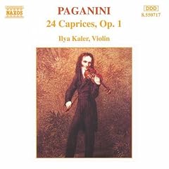 24 Caprices Opus 1