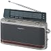 SONY TV(1ch-12ch)/FM/AM���W�I ICF-A100V-N