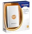 Verbatim 2.5'�|�[�^�u���n�[�h�f�B�X�N�h���C�u 320GB USB�^�C�v HDPU320GVS