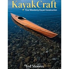 Kayakcraft: Fine Woodstrip Kayak Construction